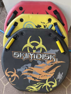 Skimdisks - 3 available