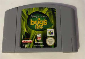 A bugs life - Nintendo 64 game 