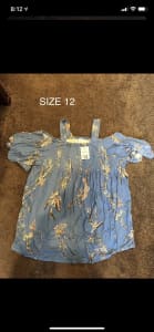 Assorted maternity clothing - starting at $5