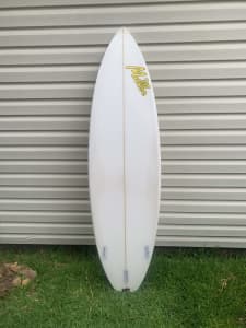 Miller Surfboard 6’8”