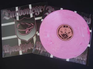 Turbonegro - Apocolypse Dudes LP (pink vinyl - Man's Ruin / SFTRI)