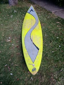 greg clough surfboards