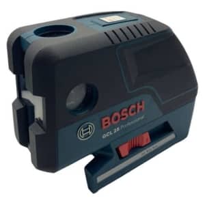 Bosch GCL 25 (001000303480) Laser Level