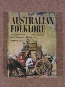 Book of Australian Folklore