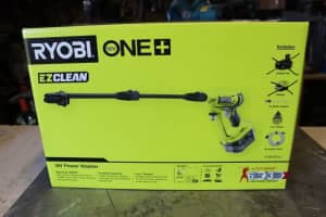 Ryobi One Ezclean no battery or charger all brand new with receipt for