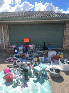 $0 Everything on Driveway Free - 28/04/2024