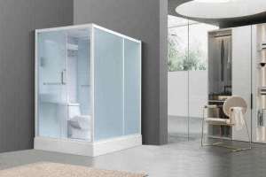 Toilet & Shower Prefabricated Kits
