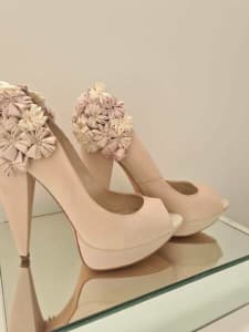 Womens Designer Maticevski Formal or Wedding Heels Brand New Size 10 Bundall Gold Coast City Preview