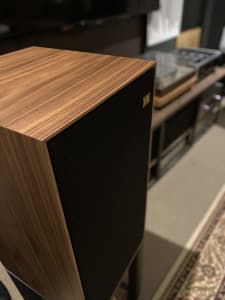 Wharfedale Linton lSpeakers w/ crossovers upgrade