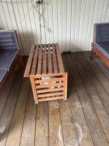 Assorted Outdoor furniture starting from $20