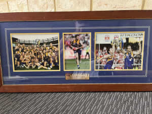 West coast Eagles Memorabilia Buy Swap Trade