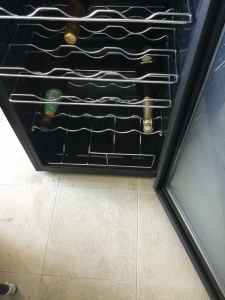 Lemair wine refrigerator