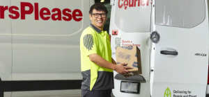 HASTINGs/TYABB Couriers Please Franchising Opportunity!