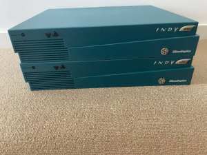 Silicon Graphics SGI Vintage Computers - Fuel / Octane / Indy