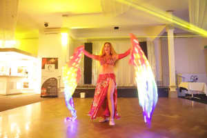 Bellydancer for any occasion!
