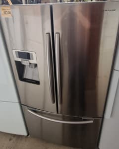 Samsung Fridge Freezer Combo w/Double Door