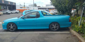 Swapping or sell vz storm ute V6