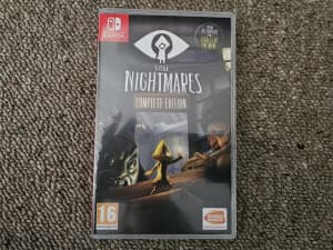 Little Nightmares Complete Edition for Nintendo Switch