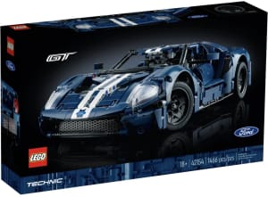 BNISB Lego Technic 42164 - Ford GT 2022