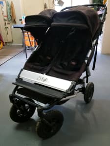 mountain buggy duet gumtree