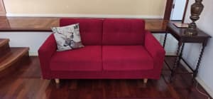 Must go Double sofa-must go, make an offer