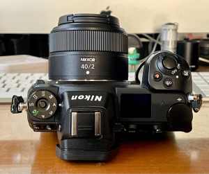 Nikon Z6 Full-frame Mirrorless Camera
