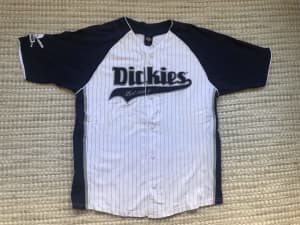 Shirts Dickies Dugout style 