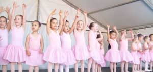 Childrens dance classes/baby Dancing from 12 months - East Gosford 