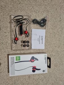 Rechargeable Sports Headset - New in Box