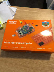 Kano: Create your own Computer