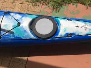 Dagger Cortez Sea Kayak