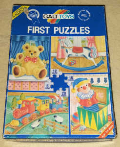 ✨FIRST PUZZLES FOR KIDS✨
