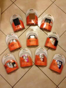 Cygnett iPod Nano Protective Cases & Armbands (For 3rd Gen's)