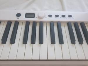 Magicon Electronic Piano Keyboard in good condition