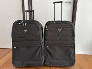 Only 2 large Antler travel bags for $100.00