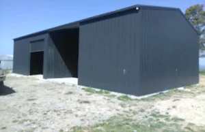 Shed, Barns, Carports & Garages to suit your requirements 