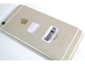 Apple iPhone 6S Plus A1687 Nkuf2zp/A 128GB 81�tt Health 135584