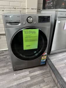 Factory 2nd Never Used XL 14Kg front loader washer 2023 Latest