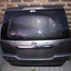 Nissan XTrail 2012 Tail Gate with Park Sensors R/H Doors Front Guards