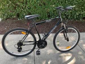 Adult men”s mountain Repco 18 speed good condition