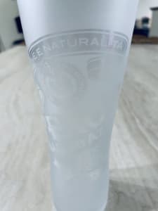 RARE COLLECTABLE PERONI NASTRO AZZURRO 300ML FROSTED BEER GLASSES NEW -  Household Items - Rosebery, Northern Territory, Facebook Marketplace