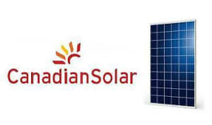 NEW Canadian Solarpanels. $195 each.