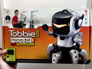 Tobbie II - Build your own Robot