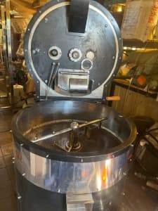 15kg coffee roaster machine