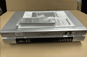PANASONIC NV-FJ630 VCR HIFI STEREO