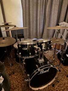 Pearl EXX Export drum kit