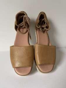 Mimco Sandals size 6 AU