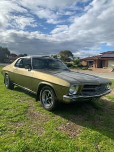 1972 Holden Monaro All Others Automatic Coupe