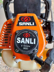 SANLI 2 Stroke Petrol Hedger