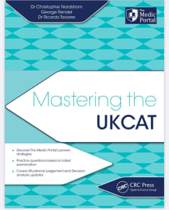 UCAT / UKCAT exam resources